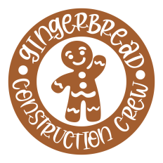 Gingerbread Construction Crew