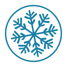 Snowflake Seal
