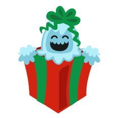 Yeti in Present