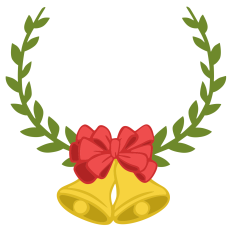 Bell Wreath Inversed