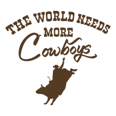 More Cowboys