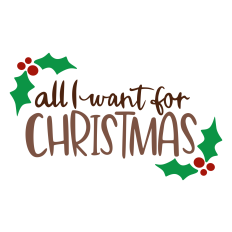 All I Want for Christmas