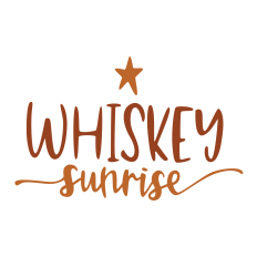 Whiskey Sunrise