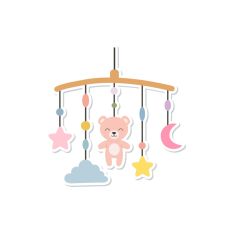 Baby's mobile