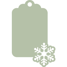 Christmas Gift Tag