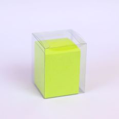Clear Block Box
