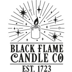 Black Flame Candle Co