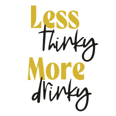 Less Thinky