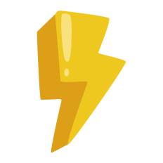 Lightning Graphic