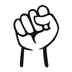 Fist Graphic