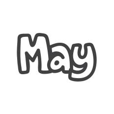 May