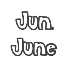 June