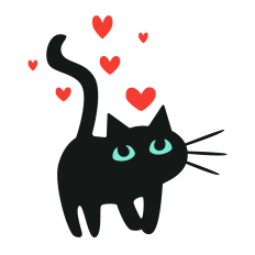 Valentine Kitty