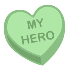 My Hero Heart