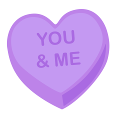 You and Me Heart