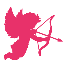 Cupid with Arrow