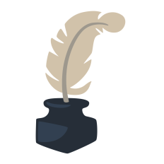 Quill Graphic