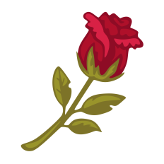 Simple Rose