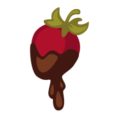 Chocolate Covered Strawberry