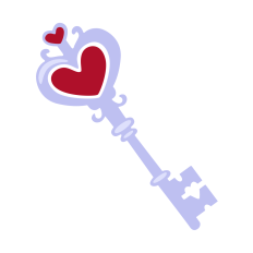 Heart Key