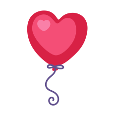 Heart Balloon