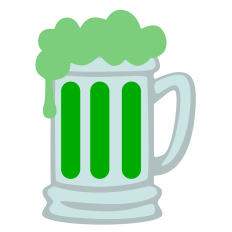 Green Beer