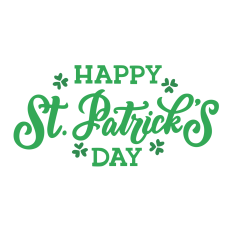 Happy St. Patrick's Day