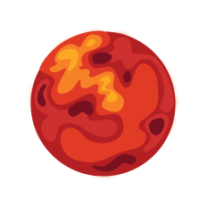 Planet Mars