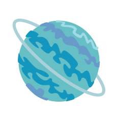 Planet Uranus