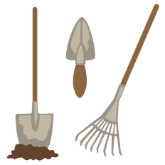 Garden Tools