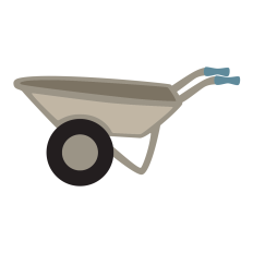 Wheelbarrow