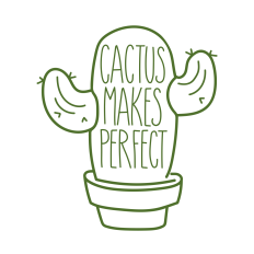 Cactus Makes Perfect
