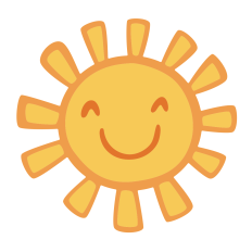 Funny Sun