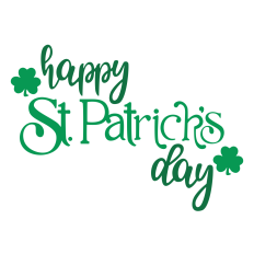 Happy St. Patrick's Day