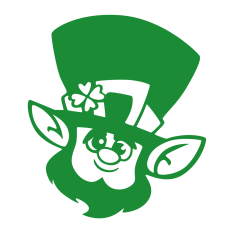 Leprechaun Face