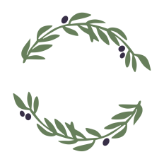 Olive Branch Wreath