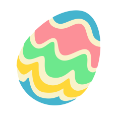 Swirly Egg