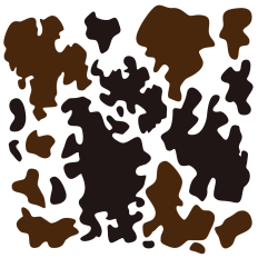 Cow Print