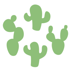 Cactus Small