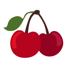 Cherry Cluster