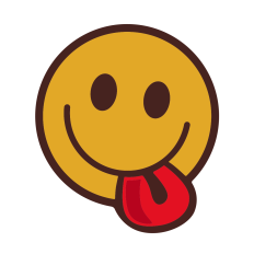 Sassy Happy Face