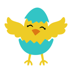 Chick in Egg