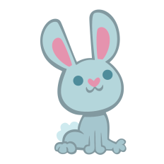 Cute Bunny
