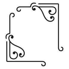 Corner Flourishes