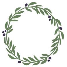 Olive Wreath