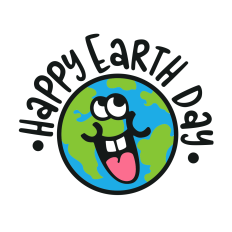 Earth Day Phrase