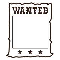 Wanted Poster