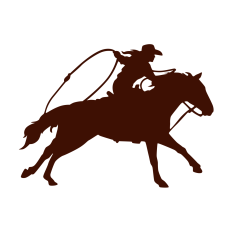 Woman Roper