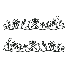 Flower Borders