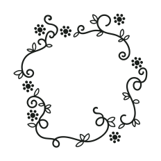 Flower Frame